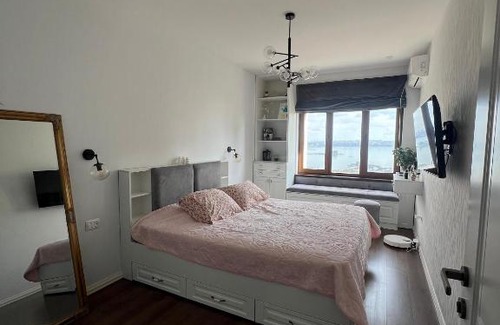 Sabayil Apartamento | Seaview apartment