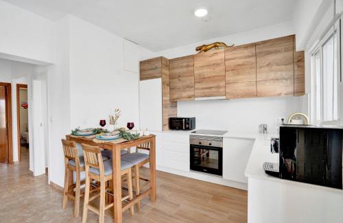 Les Deveses Apartamento | Seaview Apartment Beachlove Les Deveses Denia
