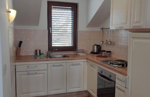 Businci Apartamento | Seaview apartment Katarina