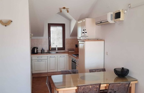 Businci Apartamento | Seaview apartment Katarina
