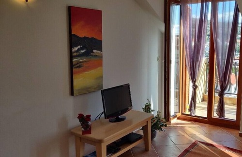Businci Apartamento | Seaview apartment Katarina