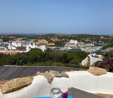 Porto Cervo Apartamento | Seaview Apartment in Porto Cervo