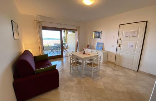 Porto Pozzo Apartamento | Seaview Apartment (N° 12)