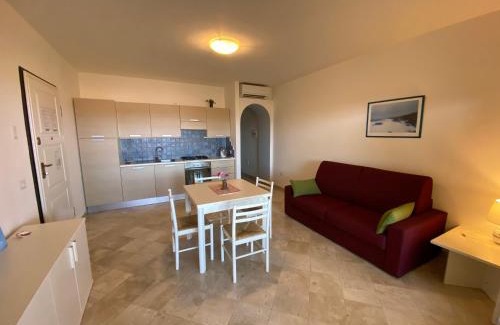 Porto Pozzo Apartamento | Seaview Apartment (N° 12)