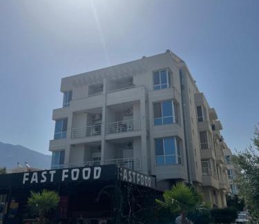 Orikum Apartamento | Seaview Apartments