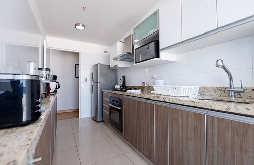 Miraflores Apartamento | Seaview Balcony 4BR/3BA MIRAFLORES