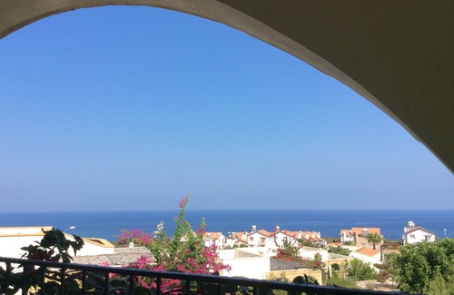 Esentepe Apartamento | Seaview Beach & Golf Residence Esentepe WIFI GRATIS