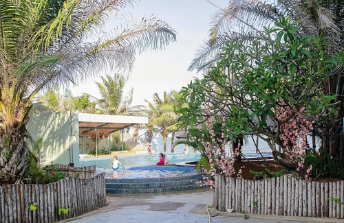 Vung Tau Apartamento | SEAVIEW BLUE SAPPHIRE RESORT APARTMENT