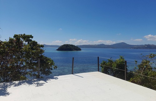 Coron Casa | Seaview Bungalow 2 at Sand Island Ecolodge and Dive Resort