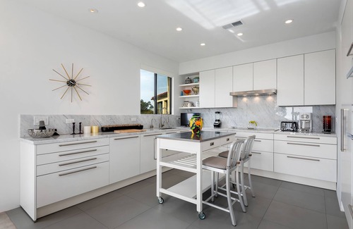 Montecito Condominio | Seaview Contemporary