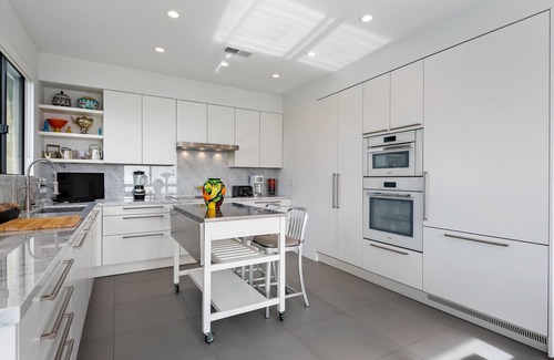 Montecito Condominio | Seaview Contemporary