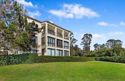 Montecito Condominio | Seaview Contemporary