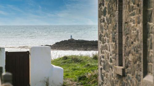 Rhosneigr Casa | Seaview Cottage