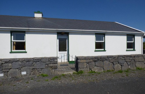 Murroogh Cabaña | Seaview Cottage