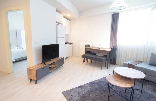 Kartal Apartamento | Seaview cozy apartment at the 22nd floor