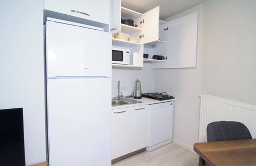 Kartal Apartamento | Seaview cozy apartment at the 22nd floor