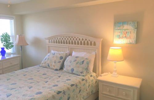 Kure Beach Casa | Seaview Duplex 7