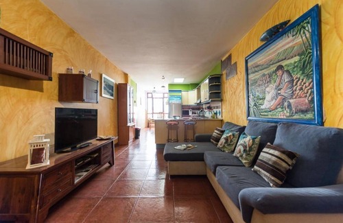 Playa de Arinaga Apartamento | SEAVIEW FARO ARINAGA