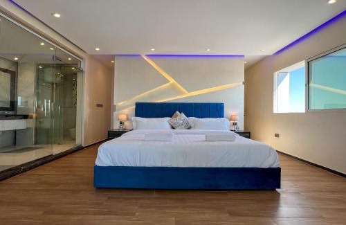 Ash Shati Apartamento | SeaView Glass House شقة بانوراما البحر