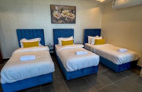 Ash Shati Apartamento | SeaView Glass House شقة بانوراما البحر