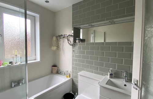 Troon Apartamento | Seaview, Golf & Gardens Troon Open Accomodation - extended