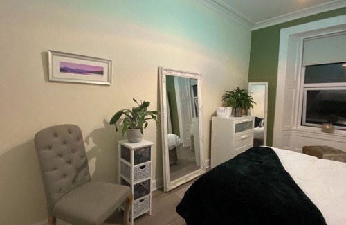 Troon Apartamento | Seaview, Golf & Gardens Troon Open Accomodation - extended