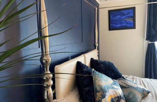 Troon Apartamento | Seaview, Golf & Gardens Troon Open Accomodation - extended
