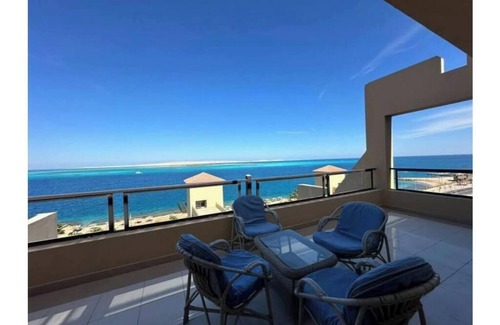 Sakkala Apartamento | SeaView Haven Hurghada