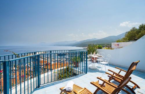 Cala Gonone Apartamento | Seaview House Cala Gonone