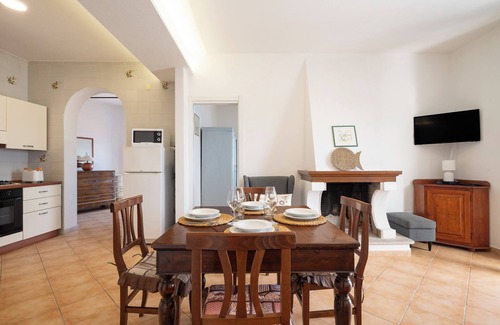 Cala Gonone Apartamento | Seaview house Cala Gonone