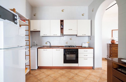 Cala Gonone Apartamento | Seaview house Cala Gonone