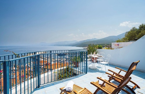 Cala Gonone Apartamento | Seaview house Cala Gonone