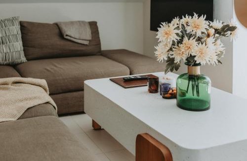 Kallio Apartamento | Seaview Loft with Private Balcony and Sauna