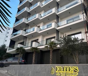 Sarande Apartamento | Seaview Luxury Apartment