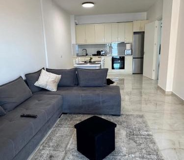 Sarande Apartamento | Seaview Luxury Apartment