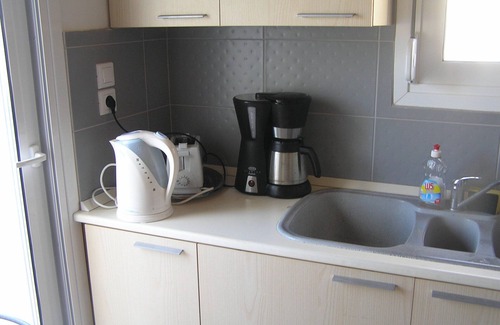 Kos Apartamento | Apartamento de lujo de dos pisos con vistas al mar