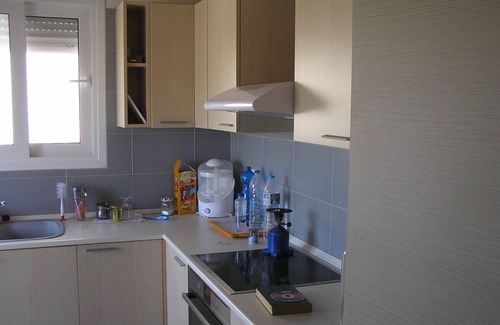 Kos Apartamento | Apartamento de lujo de dos pisos con vistas al mar