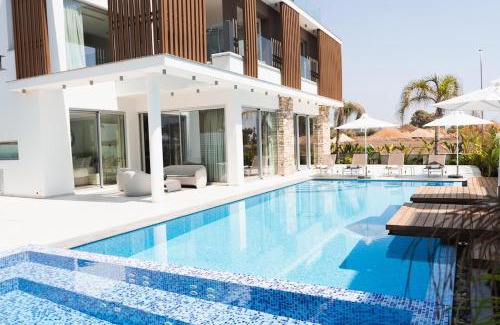 Ayia Napa Villa | Seaview Luxury Villa Fortuna