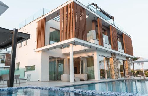 Ayia Napa Villa | Seaview Luxury Villa Fortuna