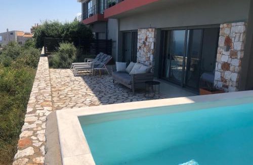 Marathon Casa | Seaview Maisonette Schinias