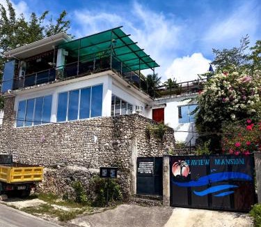 Dalaguete Apartamento | Seaview Mansion Deluxe Apartment 9
