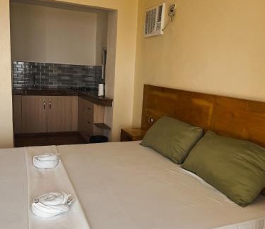 Dalaguete Apartamento | Seaview Mansion Deluxe Apartment 9