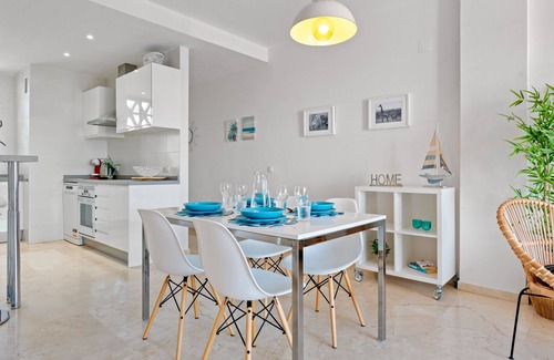 Bahia de Casares Apartamento | Seaview Penthouse Casares
