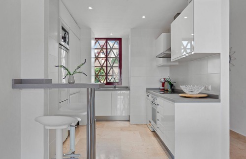 Bahia de Casares Apartamento | Seaview Penthouse Casares