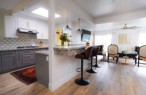 Port Hueneme Casa | SeaView, Pool, HotTub, W/D, Bikes, Gated Community