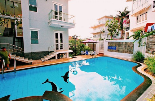 Vung Tau Villa | VISTAS 2 VISTAS A LA PLAYA