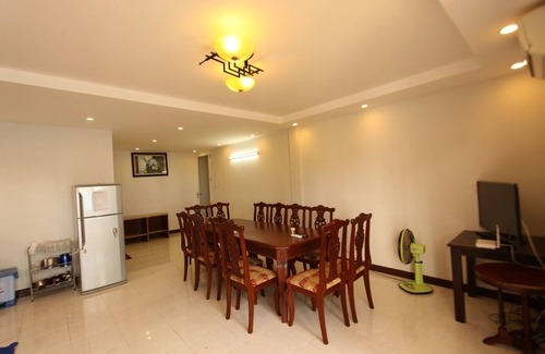 Vung Tau Casa | VILLA PISCINA VISTAS AL MAR 4