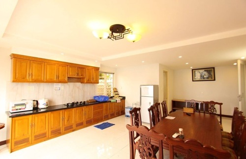Vung Tau Casa | VILLA PISCINA VISTAS AL MAR 4
