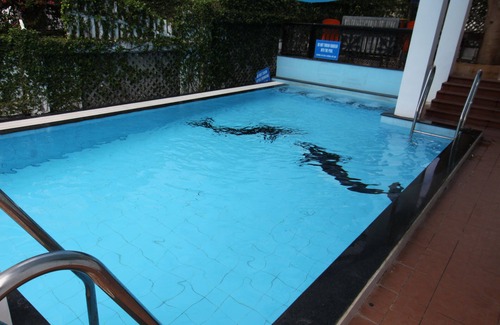 Vung Tau Casa | VILLA PISCINA VISTAS AL MAR 4