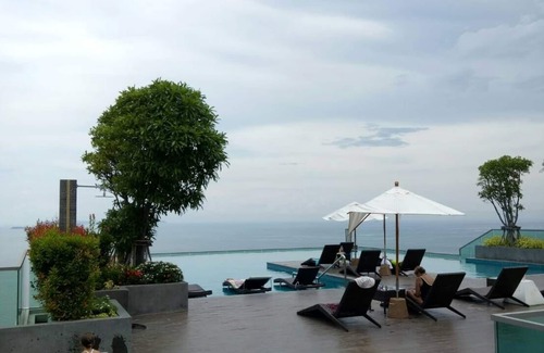 North Pattaya Apartamento | Apartamento en Pattaya, vista al mar